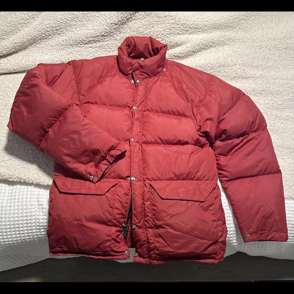 Vintage Western Mountaineering Winter Puffer Jacket - Made in USA
